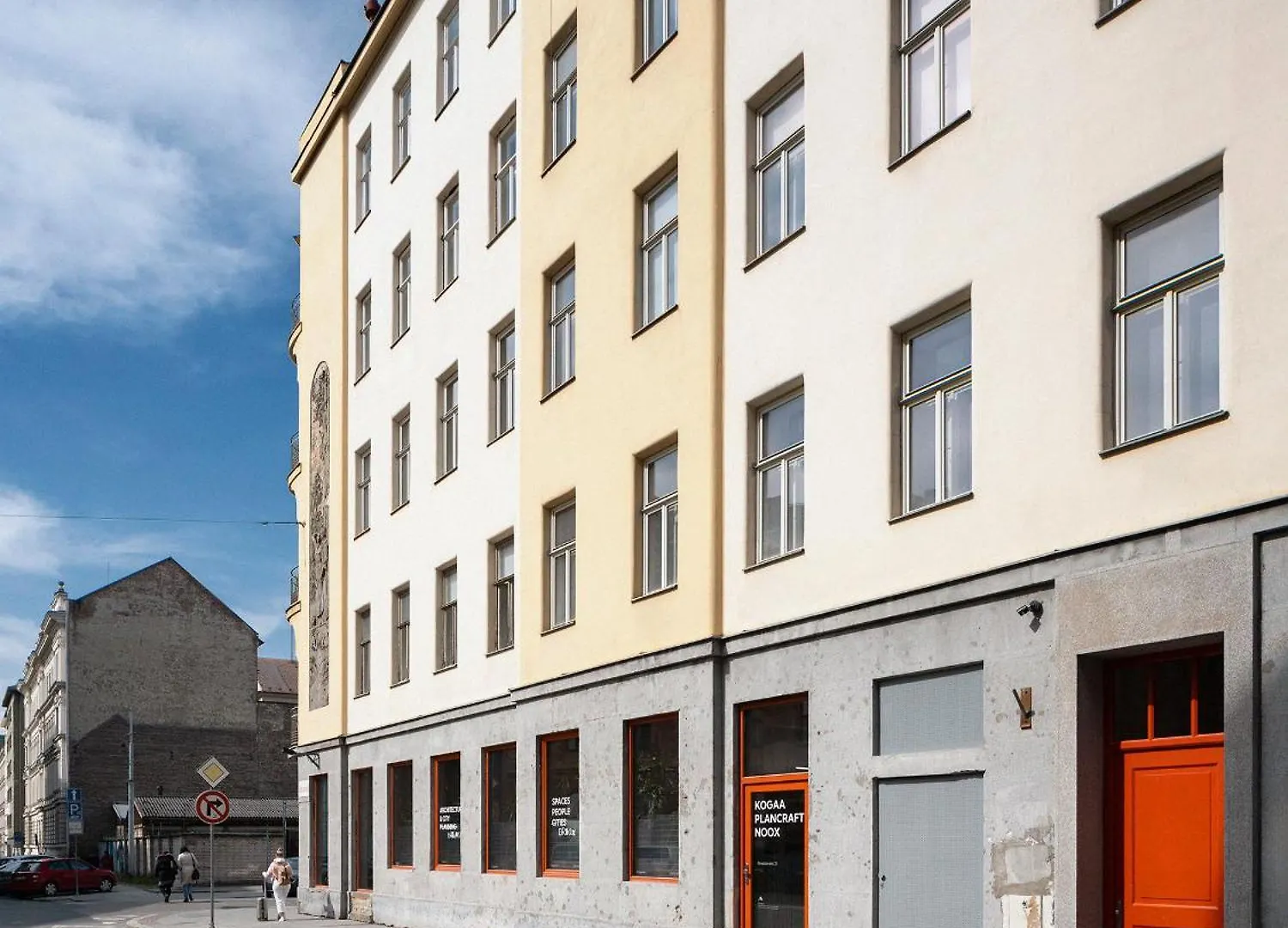 Noox Apartment Brno